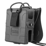 Tactical Scorpion Polymer Walkie Talkie Radio Holder Holster Motorola Kenwood. Fixed Price $19.76.