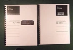Icom IC-781 Instruction & Service Manuals: W/ Full Set Of 35 Foldout Schematics!. Fixed Price $60.00.