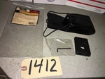 Uncle Mikes Laminated Radio Case Swivel Belt Loop 7497-1 Size. Fixed Price $13.99.
