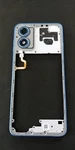Motorola Play 2024 XT2413 Blue Mid Frame Camera Lens Housing Part (B84). Fixed Price $9.99.