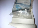 Genuine Motorola Radio 4 Cond Antenna Coil Mike Plug Whip 28-16370. Fixed Price $30.00.