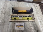 Corgi Classic Peoria Fire Department Bus Gm 5300 Fishbowl 54506 Box & Coa. Fixed Price $45.00.