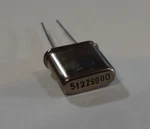 HC-18/U 51.2250 Mhz Radio Crystal Wire Leads Motorola. Fixed Price $7.99.