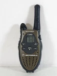 Motorola T5410 Talkabout Wireless Handheld Frs Two-way Radio Walkie Talkie. Fixed Price $9.95.