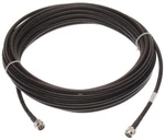 Spectracom CA01-0N0N-3050 50FT RG-8 Coax Cable 6GHZ Male RF400 Belden 7810A. Fixed Price $230.40.