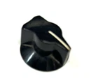 Hammarlund HQ-110A Vhf Tube Radio Receiver -original Tuning Range Knob. Fixed Price $25.00.