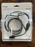 Icom HS-95 Headset 2.5 Mm Plug. Fixed Price $60.00.